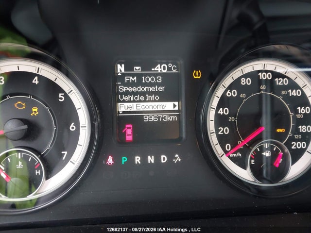 Продаж на аукціоні авто 2017 Ram 1500, vin: 3C6RR7KT7HG705356, номер лоту: 12682137
