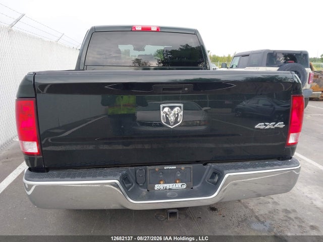 Продаж на аукціоні авто 2017 Ram 1500, vin: 3C6RR7KT7HG705356, номер лоту: 12682137