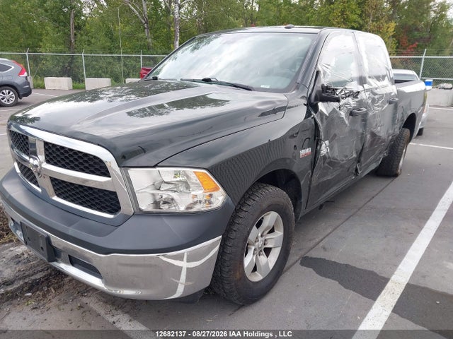 Продаж на аукціоні авто 2017 Ram 1500, vin: 3C6RR7KT7HG705356, номер лоту: 12682137