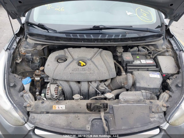 KMHDH4AH6GU639858 Hyundai Elantra Se/sport/limited