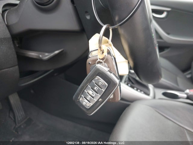 KMHDH4AH6GU639858 Hyundai Elantra Se/sport/limited