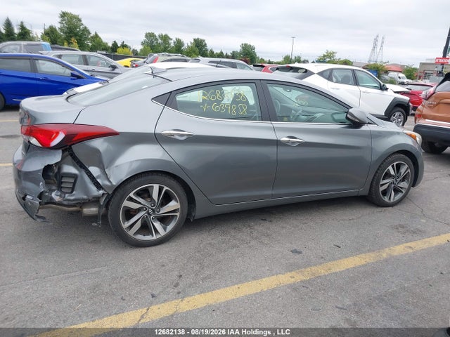 KMHDH4AH6GU639858 Hyundai Elantra Se/sport/limited