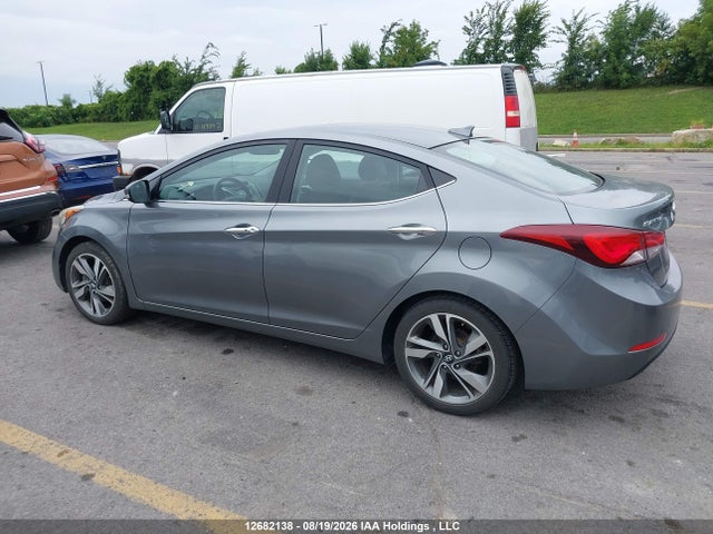 KMHDH4AH6GU639858 Hyundai Elantra Se/sport/limited