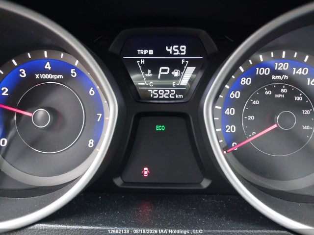 KMHDH4AH6GU639858 Hyundai Elantra Se/sport/limited