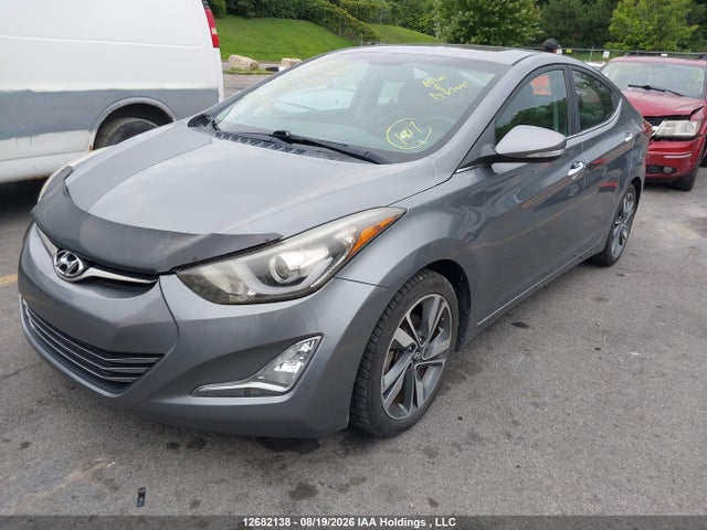KMHDH4AH6GU639858 Hyundai Elantra Se/sport/limited