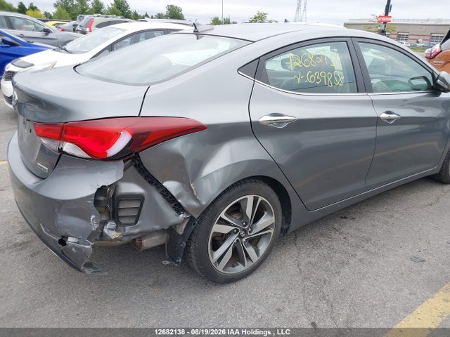 KMHDH4AH6GU639858 Hyundai Elantra Se/sport/limited