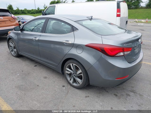 KMHDH4AH6GU639858 Hyundai Elantra Se/sport/limited