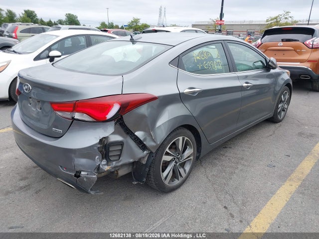 KMHDH4AH6GU639858 Hyundai Elantra Se/sport/limited