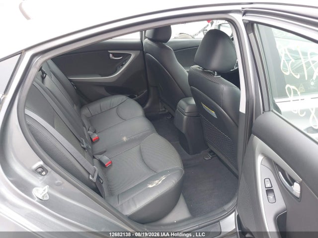KMHDH4AH6GU639858 Hyundai Elantra Se/sport/limited