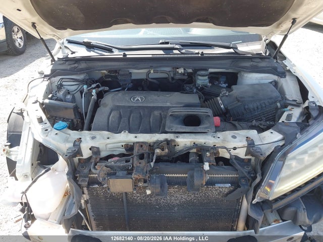Acura Rdx Elite 2017 5J8TB4H71HL804853 Image 10
