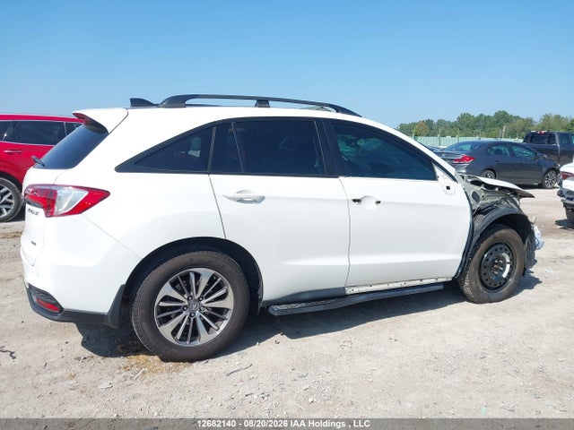 Acura Rdx Elite 2017 5J8TB4H71HL804853 Image 14