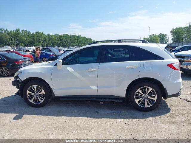 Acura Rdx Elite 2017 5J8TB4H71HL804853 Image 15