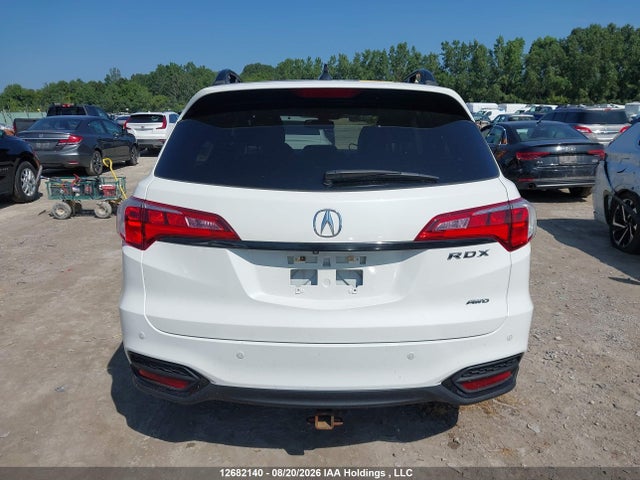 Acura Rdx Elite 2017 5J8TB4H71HL804853 Image 17