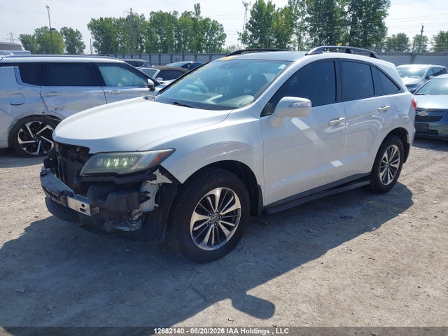 Acura Rdx Elite 2017 5J8TB4H71HL804853 Image 2