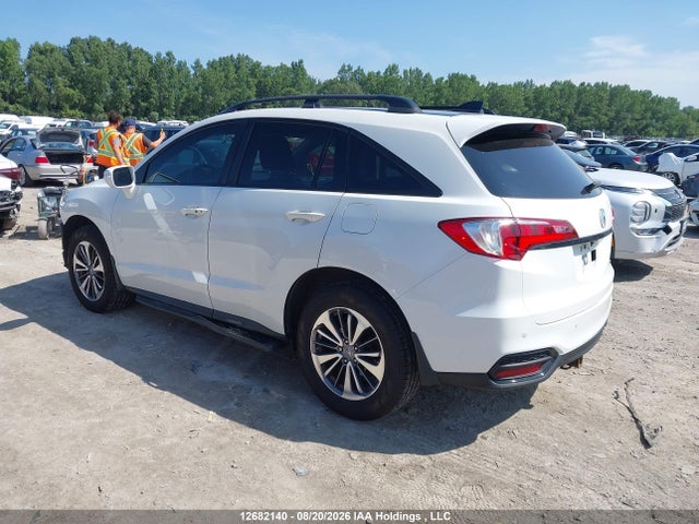 Acura Rdx Elite 2017 5J8TB4H71HL804853 Image 3