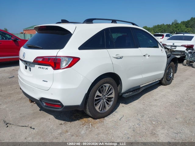 Acura Rdx Elite 2017 5J8TB4H71HL804853 Image 4