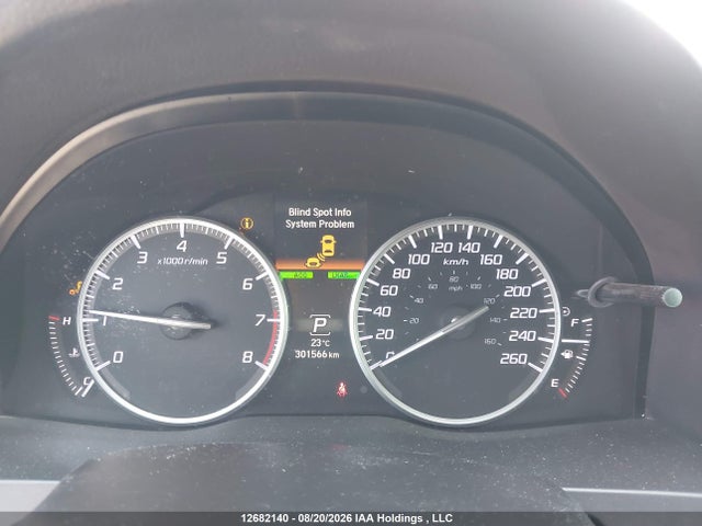 Acura Rdx Elite 2017 5J8TB4H71HL804853 Image 7