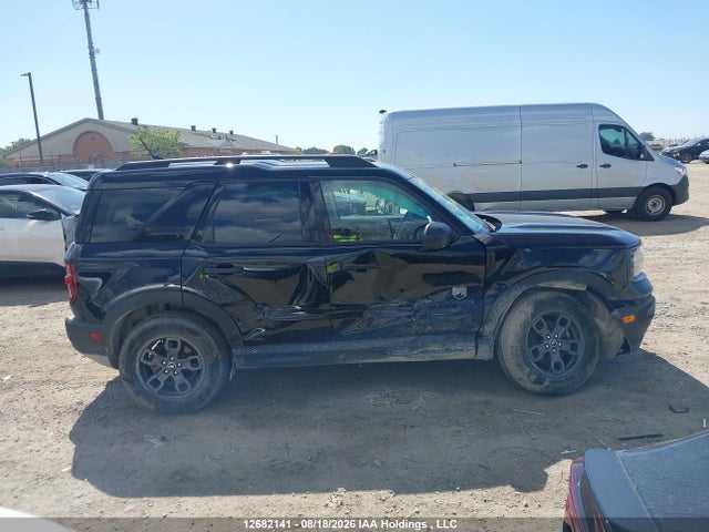 2024 Ford Bronco Sport Big Bend მანქანა იყიდება აუქციონზე, vin: 3FMCR9B61RRE66585, აუქციონის ნომერი: 12682141