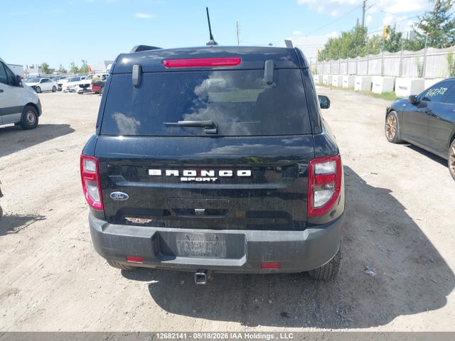 2024 Ford Bronco Sport Big Bend მანქანა იყიდება აუქციონზე, vin: 3FMCR9B61RRE66585, აუქციონის ნომერი: 12682141