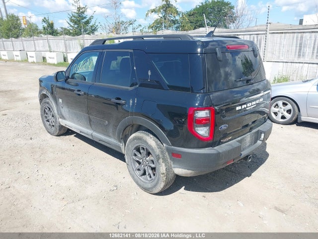 2024 Ford Bronco Sport Big Bend მანქანა იყიდება აუქციონზე, vin: 3FMCR9B61RRE66585, აუქციონის ნომერი: 12682141