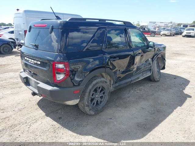 2024 Ford Bronco Sport Big Bend მანქანა იყიდება აუქციონზე, vin: 3FMCR9B61RRE66585, აუქციონის ნომერი: 12682141