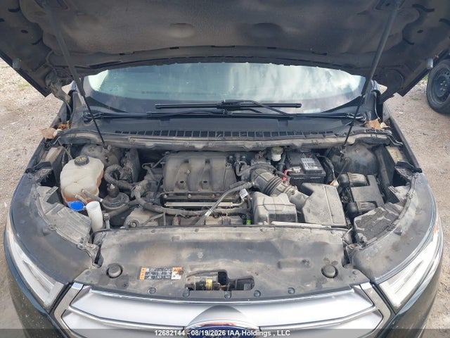 Ford EDGE SEL 2016 2FMPK3J86GBB16399 Image 10