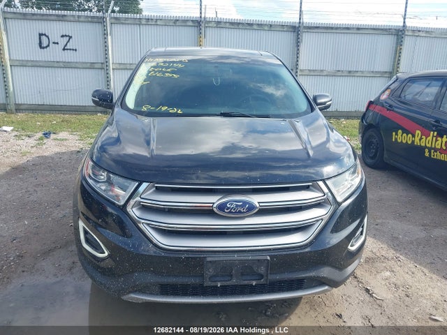 Ford EDGE SEL 2016 2FMPK3J86GBB16399 Image 12
