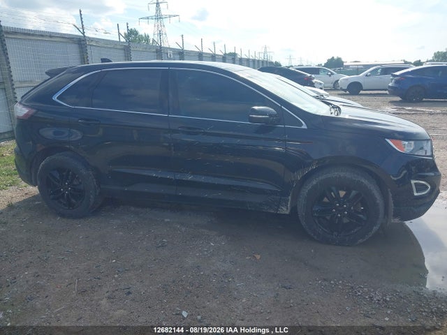 Ford EDGE SEL 2016 2FMPK3J86GBB16399 Image 13