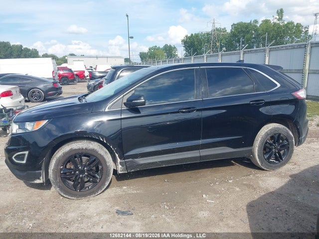 Ford EDGE SEL 2016 2FMPK3J86GBB16399 Image 14