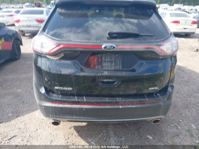 Ford EDGE SEL 2016 2FMPK3J86GBB16399 Image 16