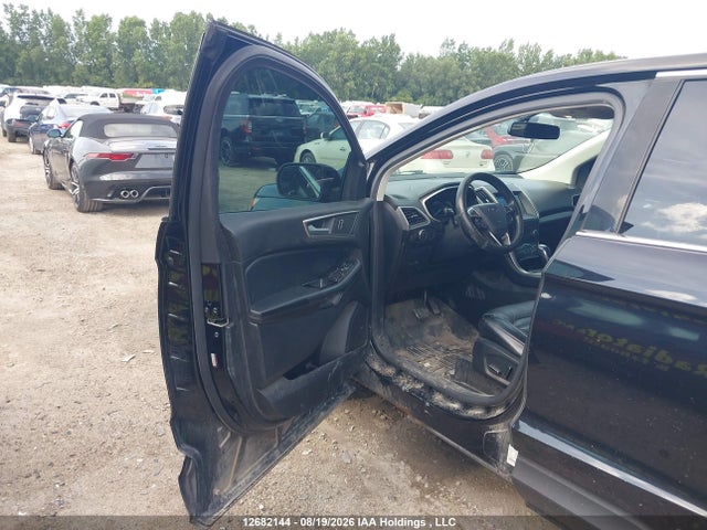 Ford EDGE SEL 2016 2FMPK3J86GBB16399 Image 19
