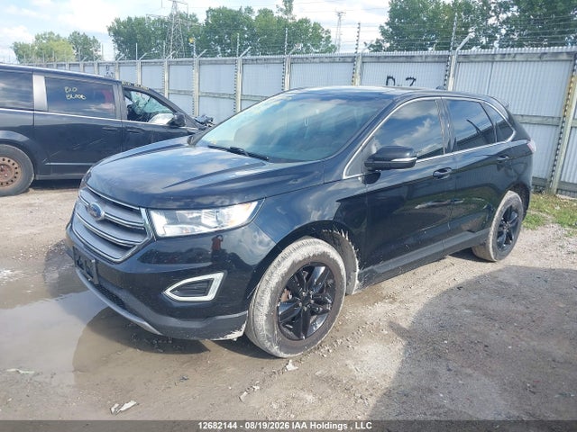 Ford EDGE SEL 2016 2FMPK3J86GBB16399 Image 2