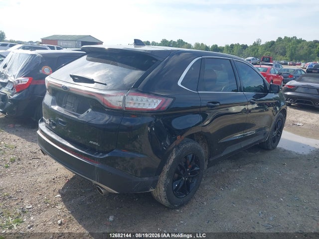 Ford EDGE SEL 2016 2FMPK3J86GBB16399 Image 4