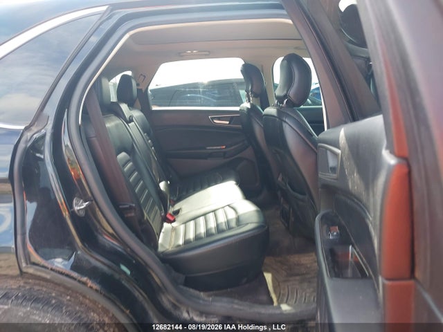 Ford EDGE SEL 2016 2FMPK3J86GBB16399 Image 8