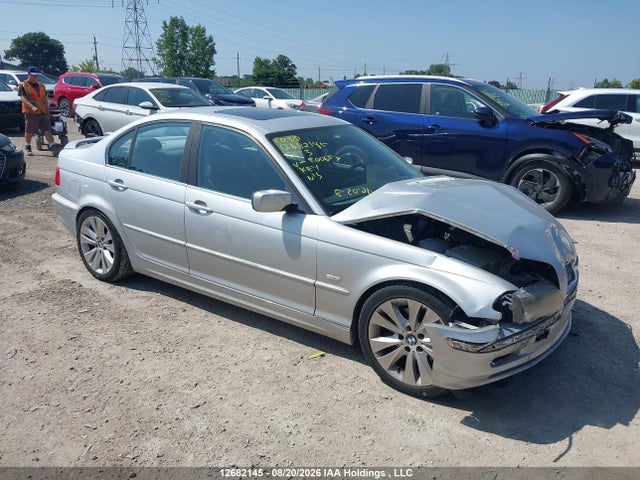 1999 Bmw 3-series მანქანა იყიდება აუქციონზე, vin: WBAAM5338XFR00659, აუქციონის ნომერი: 12682145
