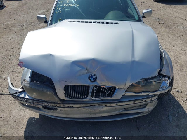 12682145 :رقم المزاد ، WBAAM5338XFR00659 vin ، 1999 Bmw 3-series مزاد بيع