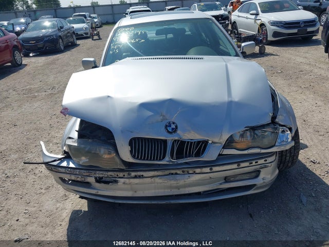 12682145 :رقم المزاد ، WBAAM5338XFR00659 vin ، 1999 Bmw 3-series مزاد بيع