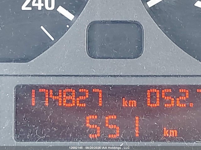 12682145 :رقم المزاد ، WBAAM5338XFR00659 vin ، 1999 Bmw 3-series مزاد بيع