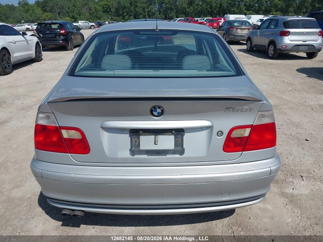 12682145 :رقم المزاد ، WBAAM5338XFR00659 vin ، 1999 Bmw 3-series مزاد بيع