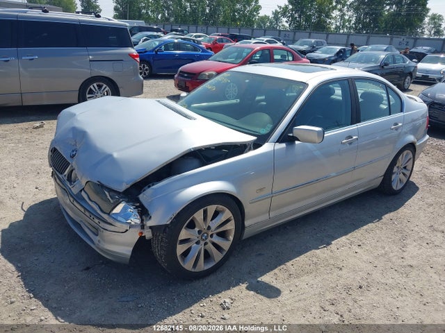 12682145 :رقم المزاد ، WBAAM5338XFR00659 vin ، 1999 Bmw 3-series مزاد بيع