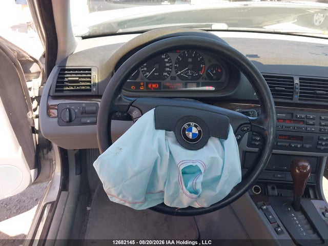 12682145 :رقم المزاد ، WBAAM5338XFR00659 vin ، 1999 Bmw 3-series مزاد بيع