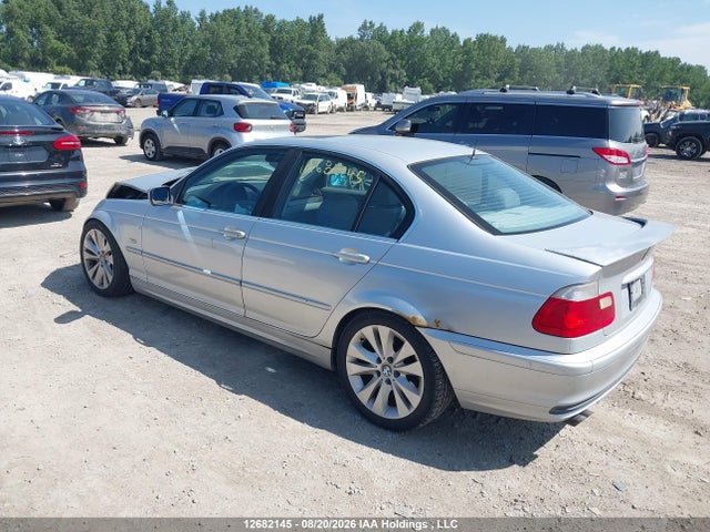 12682145 :رقم المزاد ، WBAAM5338XFR00659 vin ، 1999 Bmw 3-series مزاد بيع
