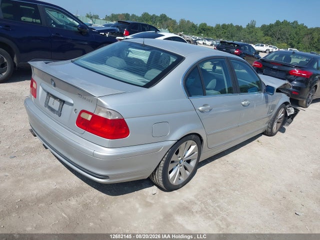 12682145 :رقم المزاد ، WBAAM5338XFR00659 vin ، 1999 Bmw 3-series مزاد بيع