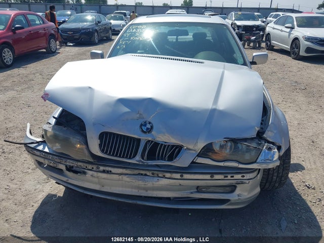 12682145 :رقم المزاد ، WBAAM5338XFR00659 vin ، 1999 Bmw 3-series مزاد بيع