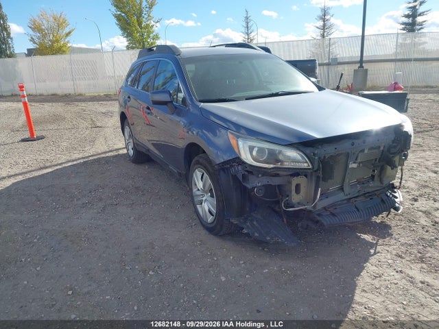 Продаж на аукціоні авто 2015 Subaru Outback 2.5i, vin: 4S4BSDACXF3222549, номер лоту: 12682148