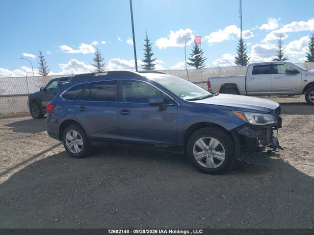 Продаж на аукціоні авто 2015 Subaru Outback 2.5i, vin: 4S4BSDACXF3222549, номер лоту: 12682148