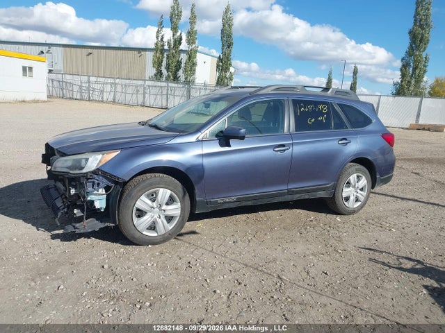 Продаж на аукціоні авто 2015 Subaru Outback 2.5i, vin: 4S4BSDACXF3222549, номер лоту: 12682148