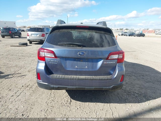 Продаж на аукціоні авто 2015 Subaru Outback 2.5i, vin: 4S4BSDACXF3222549, номер лоту: 12682148