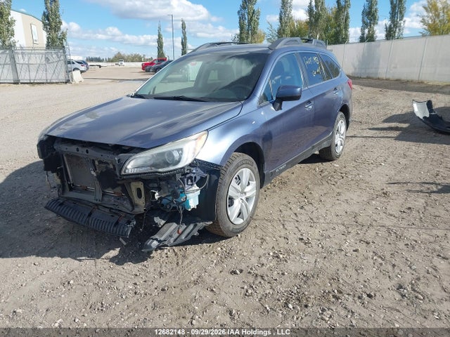 Продаж на аукціоні авто 2015 Subaru Outback 2.5i, vin: 4S4BSDACXF3222549, номер лоту: 12682148