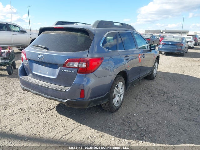 Продаж на аукціоні авто 2015 Subaru Outback 2.5i, vin: 4S4BSDACXF3222549, номер лоту: 12682148